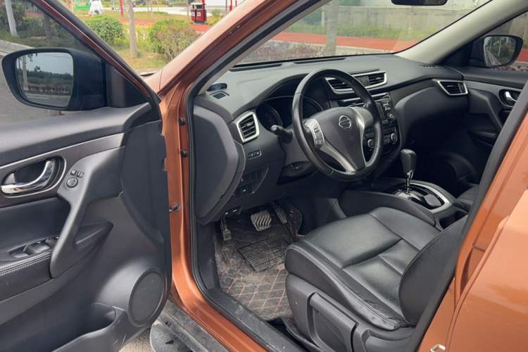 Used Nissan X-Trail 2014 2.0L CVT Comfort Edition 2WD