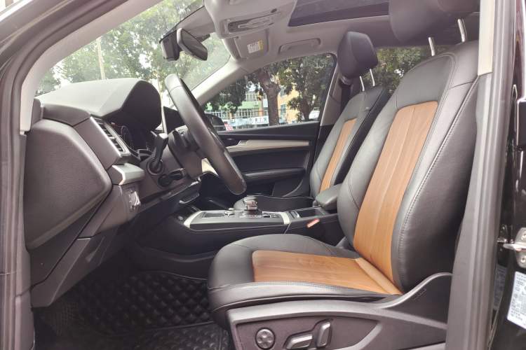 Used Audi Q5L 2020 40 TFSI Prestige Fashion Edition
