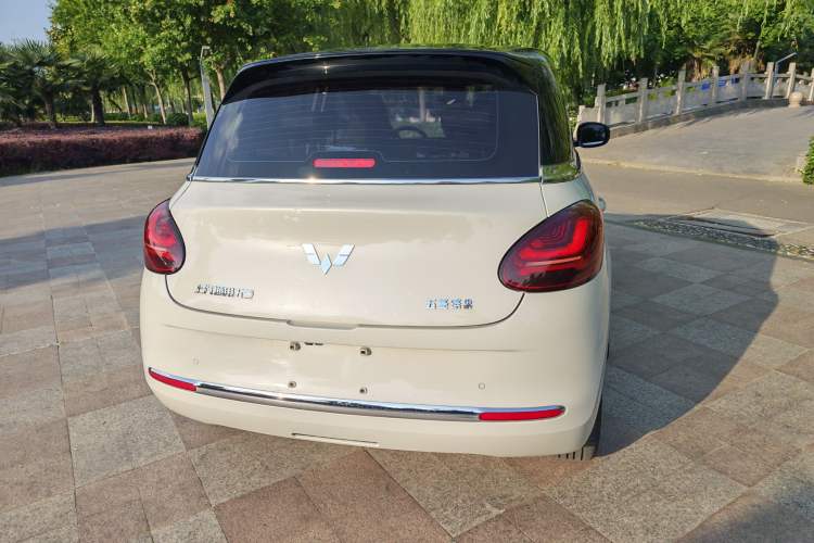 Used Wuling Bingo 2023 333km Enjoy+ Version