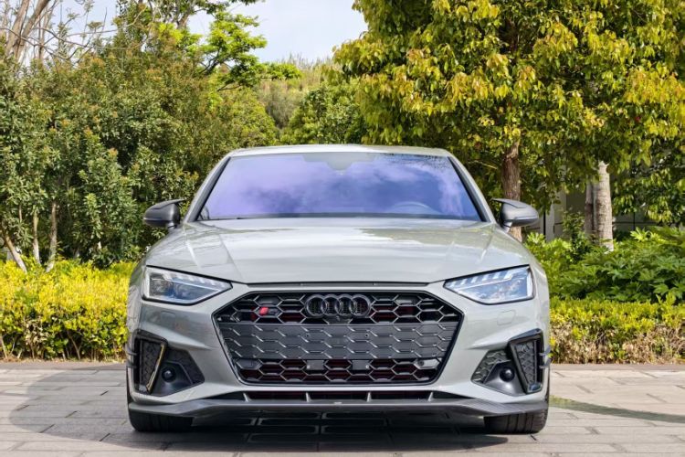 Used Audi S4 2022 S4 3.0TFSI Exterior 8