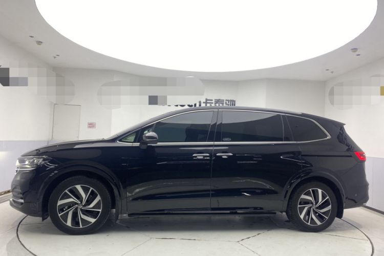 Used Volkswagen Viloran 2023 Revised Version 380TSI Luxury Edition
