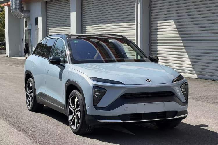 Used Nio ES6 2020 610 km Performance Version