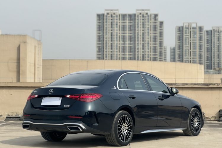 Used Mercedes-Benz C-Class 2024 Restyled C-Class 260 L Sport Edition Exterior 5