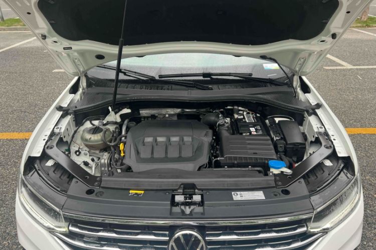 Used Volkswagen Tiguan X 2021 330TSI Two-Wheel-Drive Flagship Edition