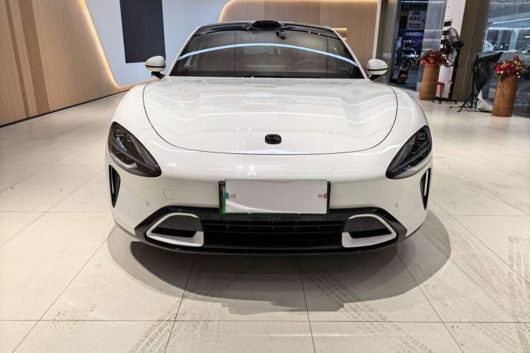 Used Xiaomi Auto SU7 2024 Rear-Drive Ultra-Long Range Advanced Pro-Level Intelligent Driving Version Exterior 1