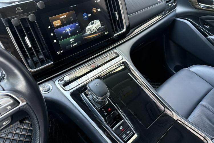 Used GAC Trumpchi M8 2023 Lingxiu Series 390T Deluxe Edition