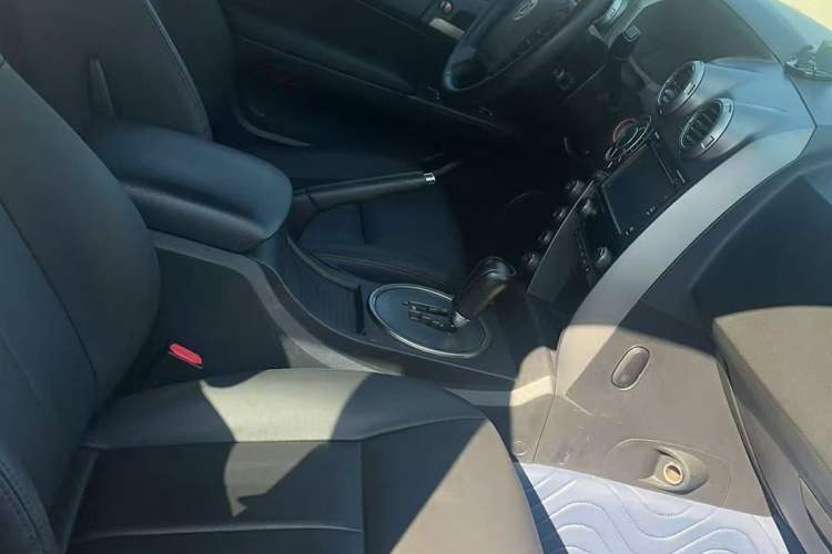 Used SsangYong Actyon 2011 2.0T Four-Wheel-Drive Luxury Diesel Edition
