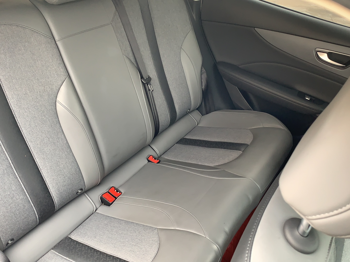 MG ES5 2025 425 Pro Rear-Drive Version — снимка 20