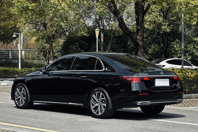 Used Mercedes-Benz E-Class 2025 Facelift E 300 L Fashion Edition