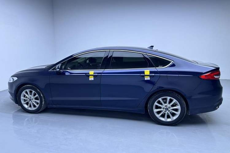 Used Ford Mondeo 2018 EcoBoost 200 Stylish Model
