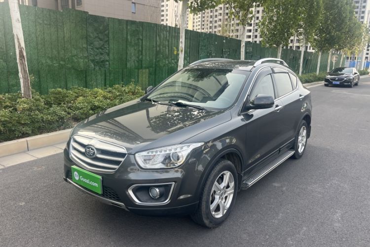 Used Bestune X80 2013 2.0L manual luxury version