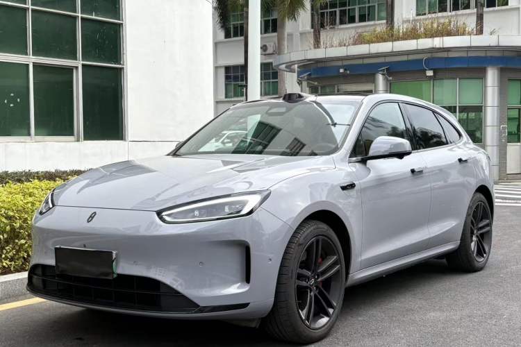 Used Hima AITO M5 2024 Extended-Range Max RS Four-Wheel Drive Advanced Intelligent Driving Version