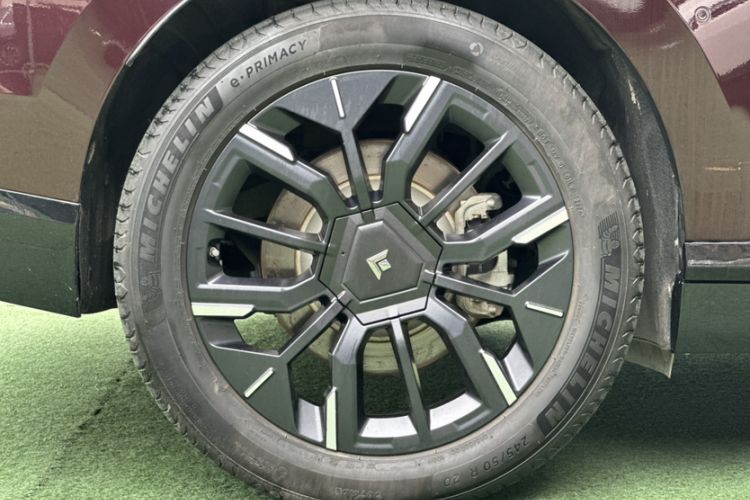 Used Hyptec HT 2024 825鸥翼 LiDAR Edition