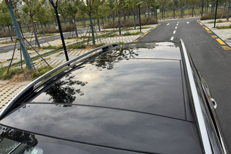 Used Geely Galaxy L7 2025 EM-i 115km Exploration Edition Roof