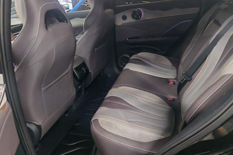 Used BYD Frigate 07 2023 DM-i 205KM Prestige Model