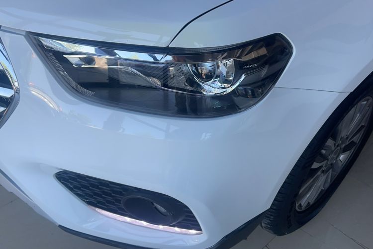 Used Haval H6 2017 Blue Label Sport Edition 1.5T Automatic Two-Wheel Drive Luxury Model
