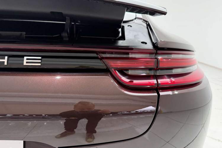 Used Porsche Panamera 2017 Panamera Executive Long Wheelbase 3.0T