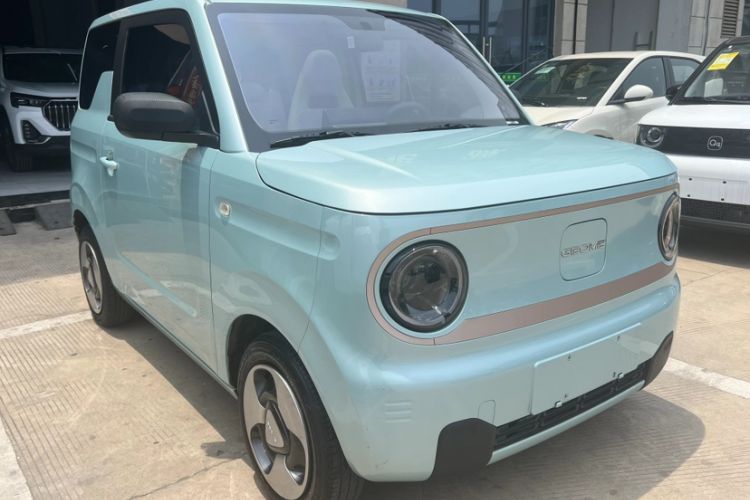 Used Geely Auto Panda 2023 Panda Mini 200km Dynamic Bear