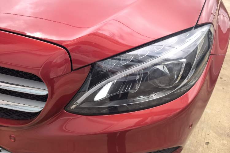 Used Mercedes-Benz C-Class 2018 C 200 L Sport Edition