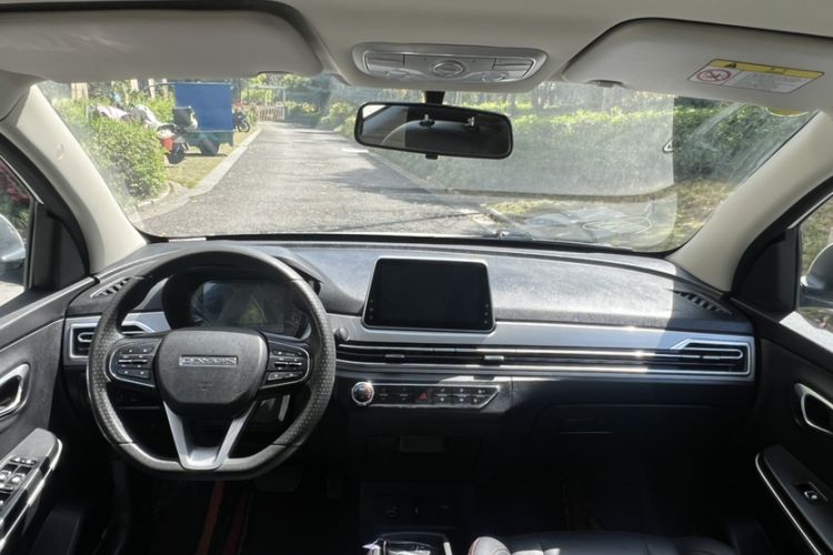 Used Dayun Yuehu 2021 Two-Wheel Drive Standard Version Interior 5