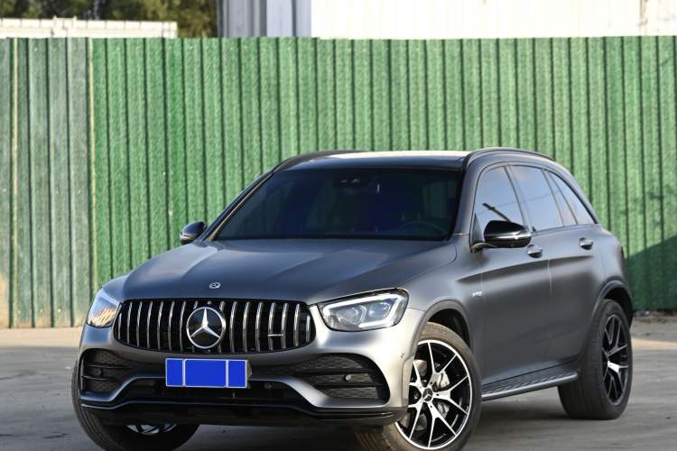 Used Mercedes-Benz GLC AMG 2020 AMG GLC 43 4MATIC