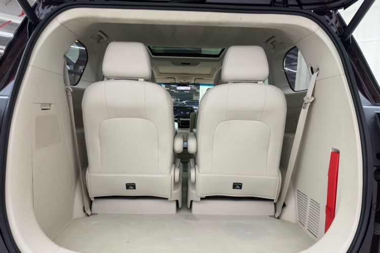 Used Buick GL8 2020 Avenir Avia Six-Seat Deluxe Edition