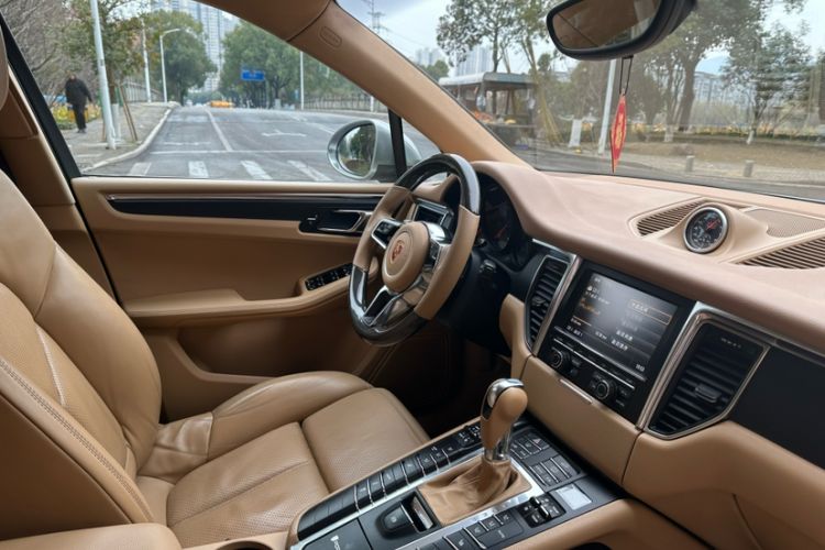 Used Porsche Macan 2014 Macan 2.0T