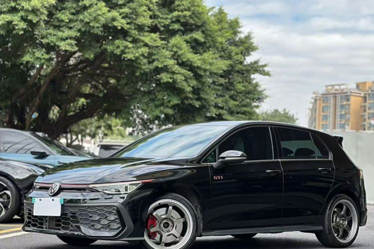 Used Volkswagen Golf GTI 2025 380TSI DSG GTI