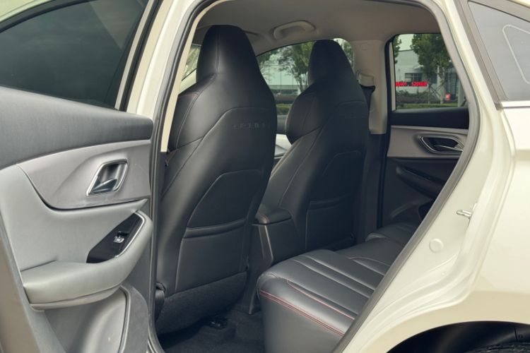 Used BAIC Beijing U5 PLUS 2023 1.5L CVT Luxury Edition
