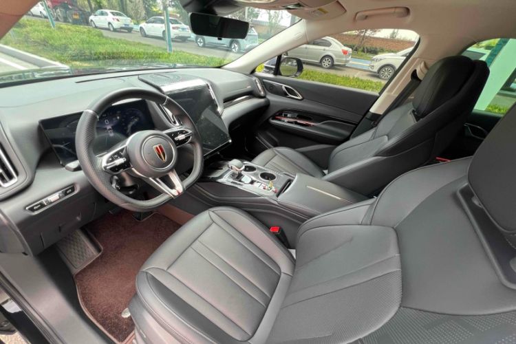 Used Hongqi HS3 2024 1.5T Shanwei Edition