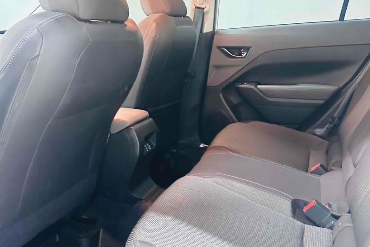 Used Subaru Solterra 2024 2.5i AWD Elite Edition EyeSight
