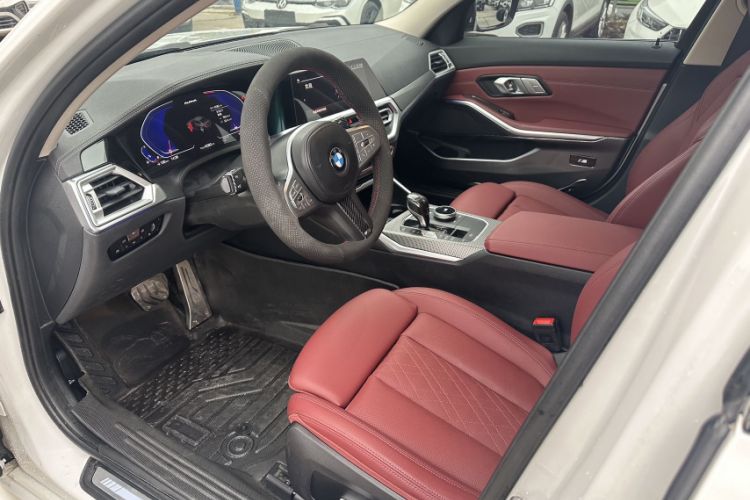 Used BMW 3 Series 2022 Restyled 320Li M Sport Package