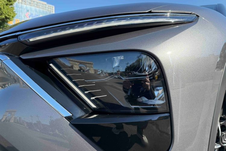 Used Citroen C5 X 2023 1.6T Extraordinary Power
