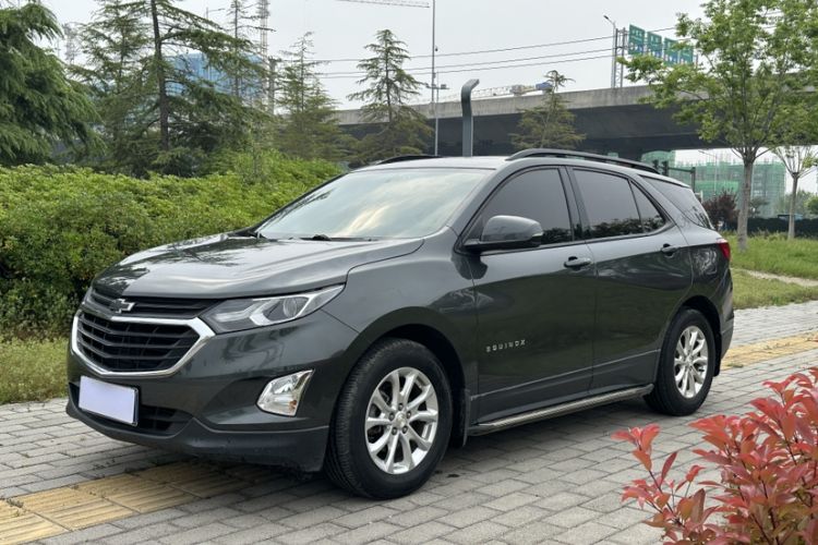 Used Chevrolet Equinox 2019 535T Automatic Chijie Edition China V Standard
