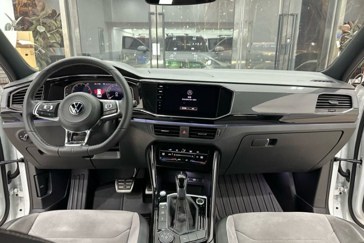 Used Volkswagen Tayron 2022 380TSI Four-Wheel Drive R-Line Connected Version
