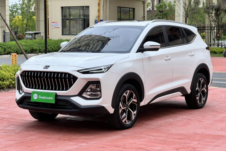 Used SOL X8 2021 300T DCT Luxury Smart Connect Edition 5 Seats