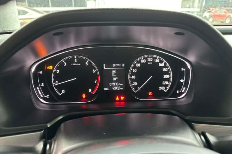 Used Honda Accord 2018 260TURBO Elite Edition China VI
