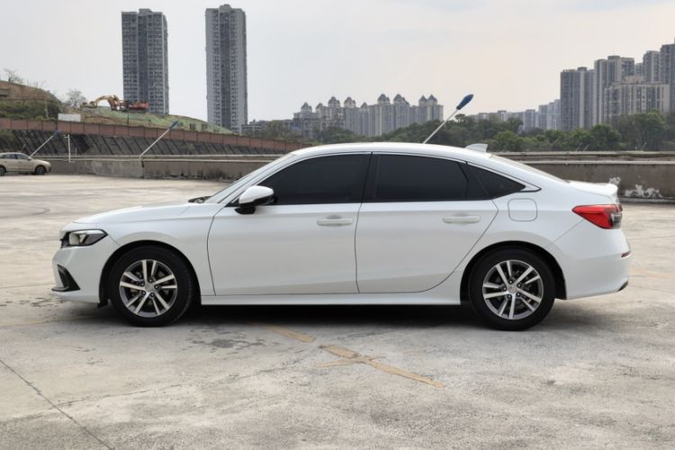 Used Honda Civic 2022 240TURBO CVT Jingcheng Edition
