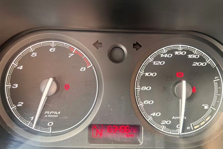 Used MG 3 2013 1.5L AMT Elite Edition