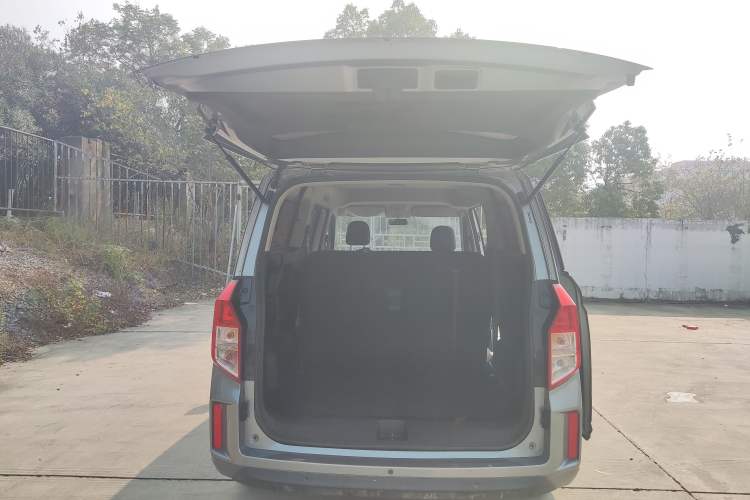 Used Wuling Zhengcheng 2021 1.5T Manual Comfort Version
