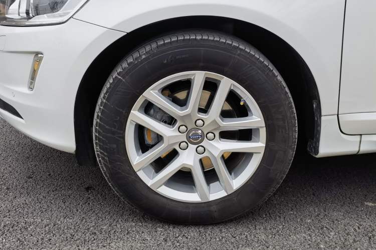 Used Volvo XC60 2017 T5 Smart Upgrade Edition