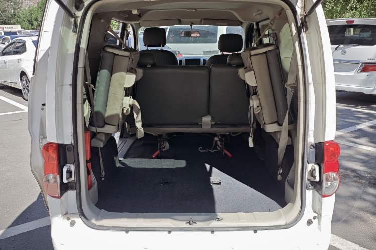 Used Nissan NV200 2018 1.6L CVT Luxury Model