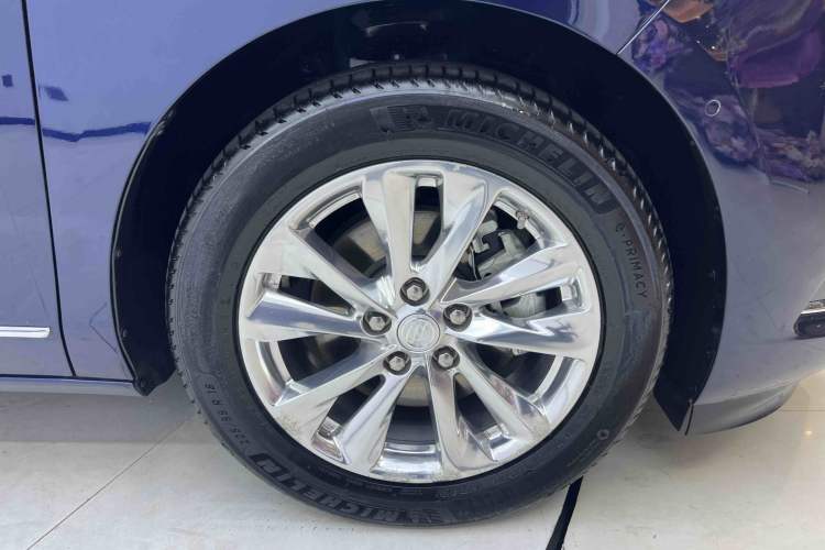 Used Buick GL8 2020 Avenir Avia Four-Seat Luxury Edition Exterior 6