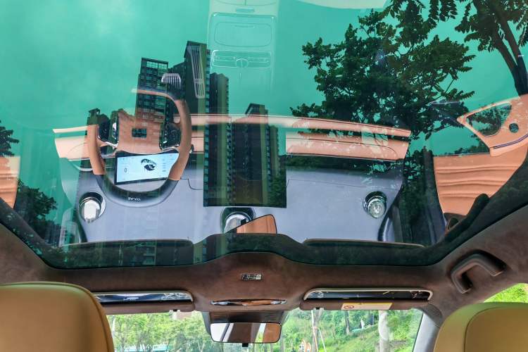 Used Geely Galaxy 8 2025 130km EM-P Exploration Edition Roof