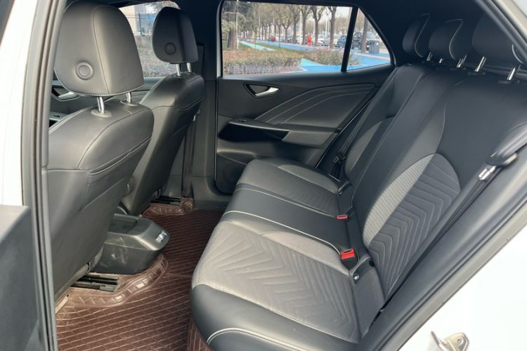 Used Volkswagen ID.3 2024 Pure & Smart Edition Interior 3