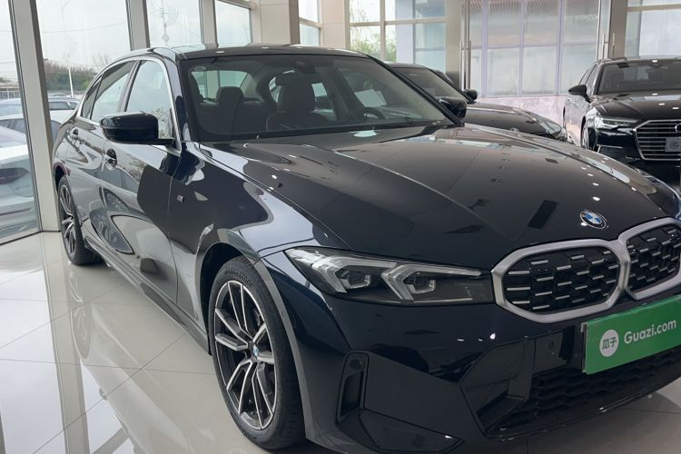 Used BMW 3 Series 2024 325Li M Sport Package
