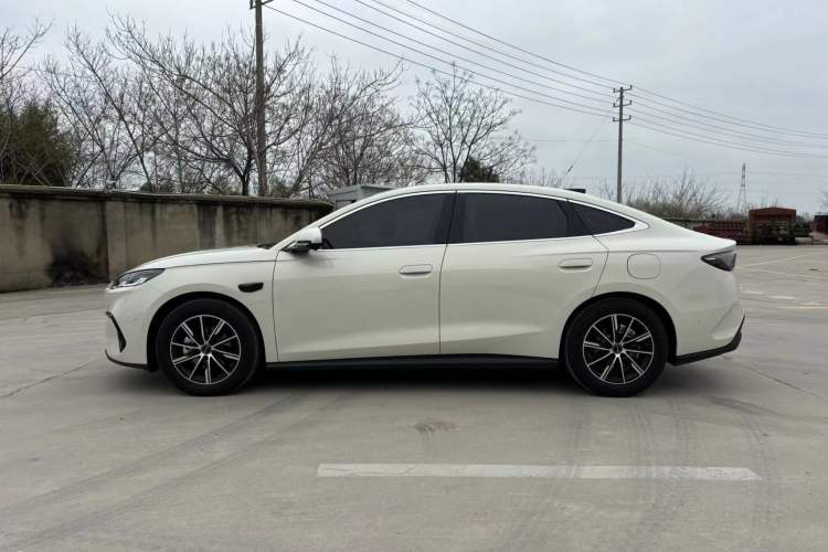 Used BYD Seal 06 New Energy 2025 DM-i Smart Drive 120KM Deluxe Model