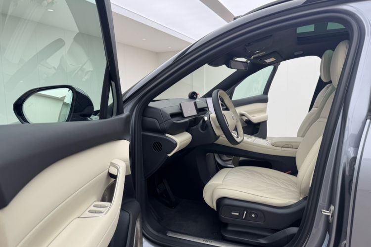 Used Nio ES6 2025 75 kWh