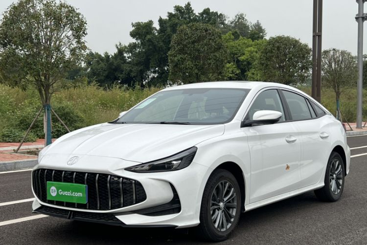 Used MG 5 2026 Model 180DVVT Global Luxury Edition