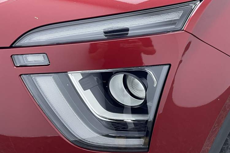 Used Hyundai ix25 2020 1.5L CVT GLS Smart Model